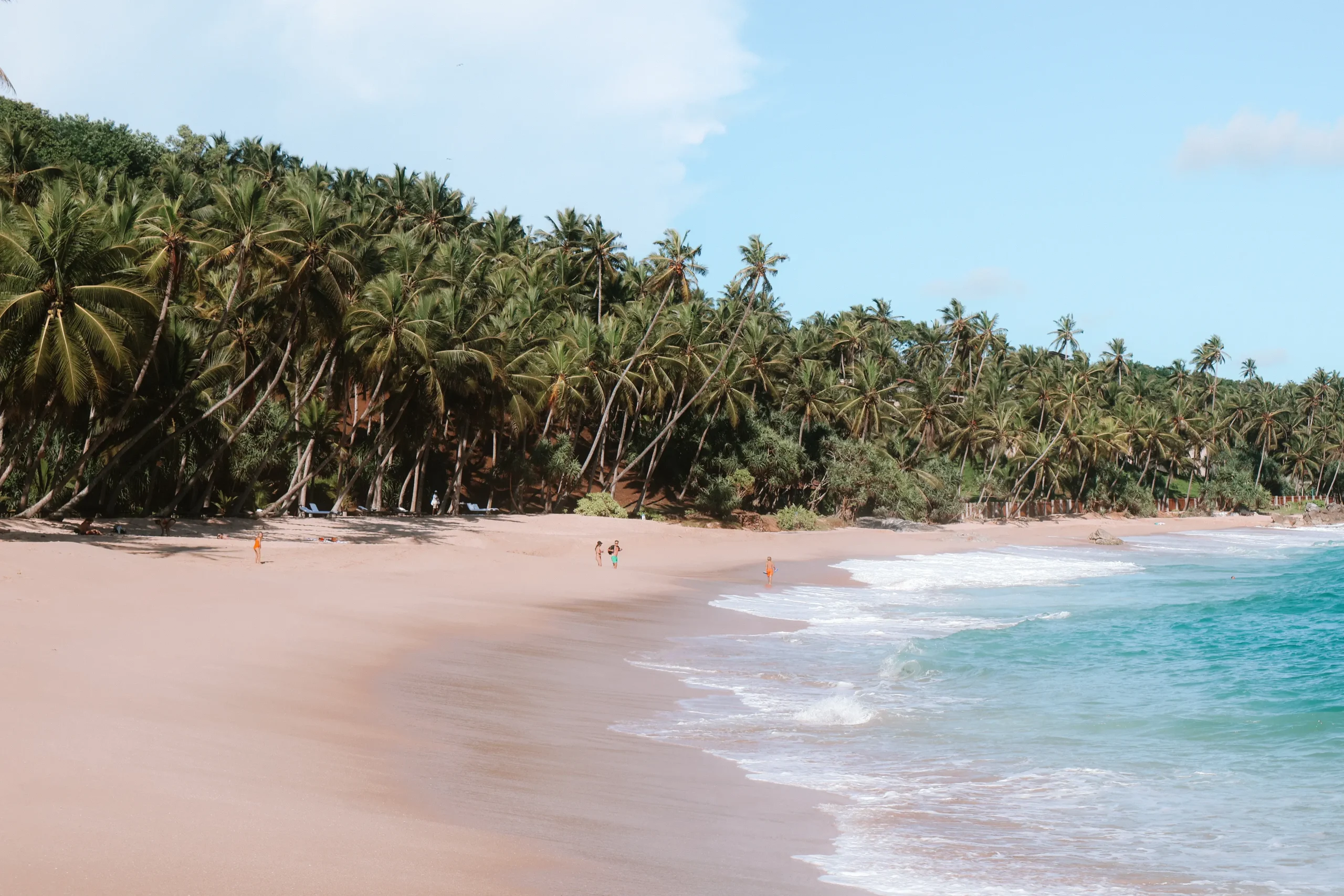 Playas secretas de Asia que no aparecen en las guías