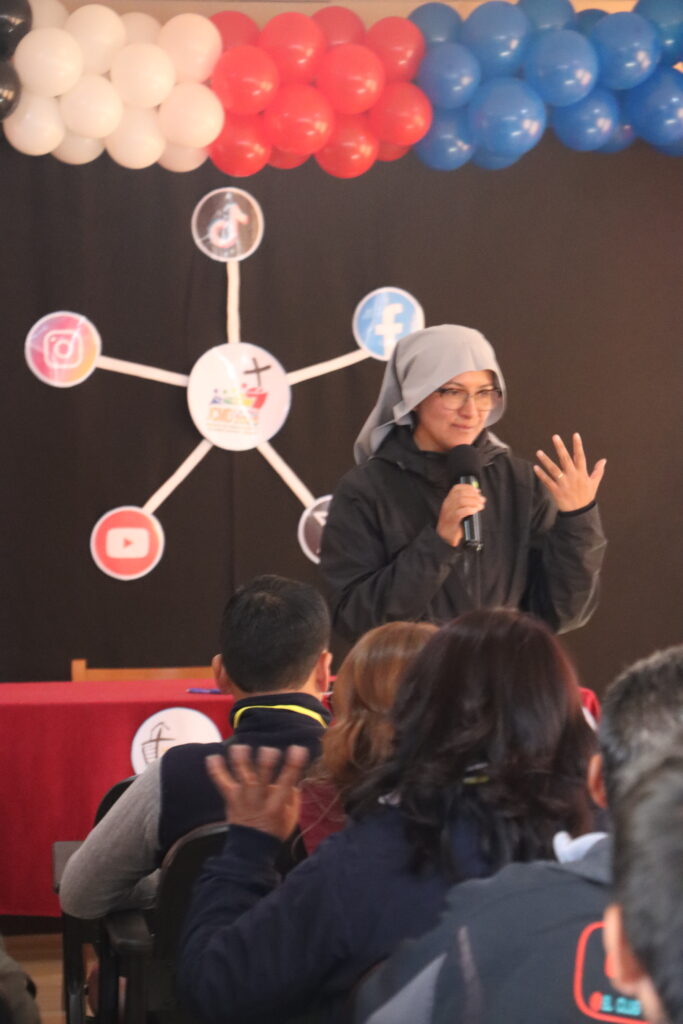 La Conferencia Episcopal Boliviana da la bienvenida a los Comunicadores y Misioneros Digitales en la celebración de su Jubileo