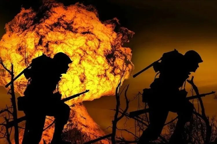 Idiotas dirigiendo el mundo