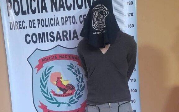 ¡Desgraciado! ¡Le robó a su mamá ha ho’a preso!