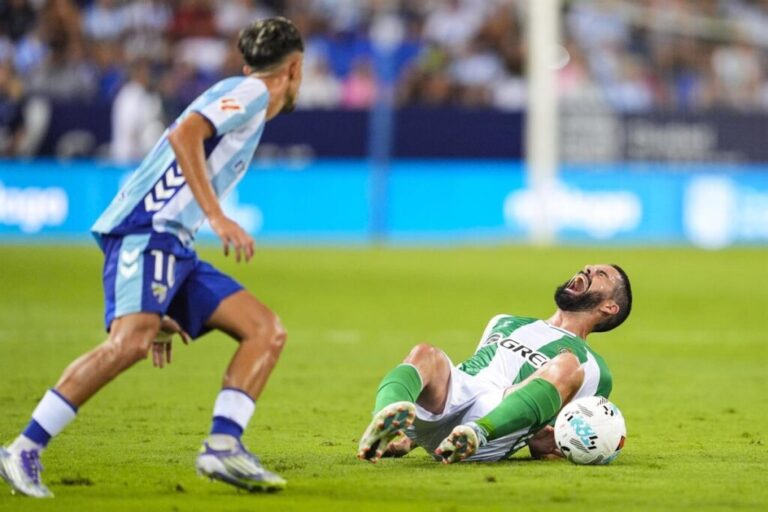 Isco sufre otra fractura en el peroné izquierdo.