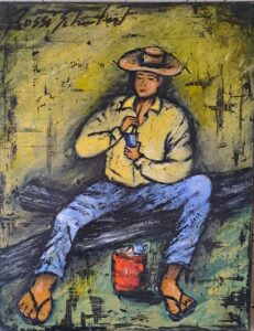 Miradas artísticas sobre Asunción en su mes aniversario