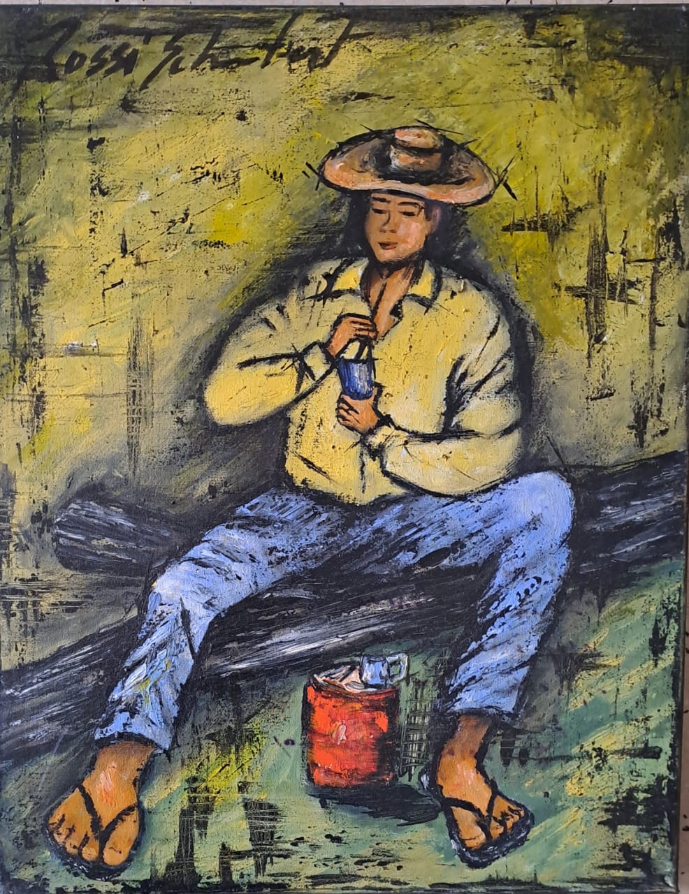 Miradas artísticas sobre Asunción en su mes aniversario