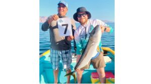 Loreto, santuario de la pesca deportiva en el corazón del Mar de Cortés