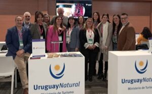 Turismo MICE uruguayo en “Meet Up 2025” busca afianzar su lugar en el mercado regional
