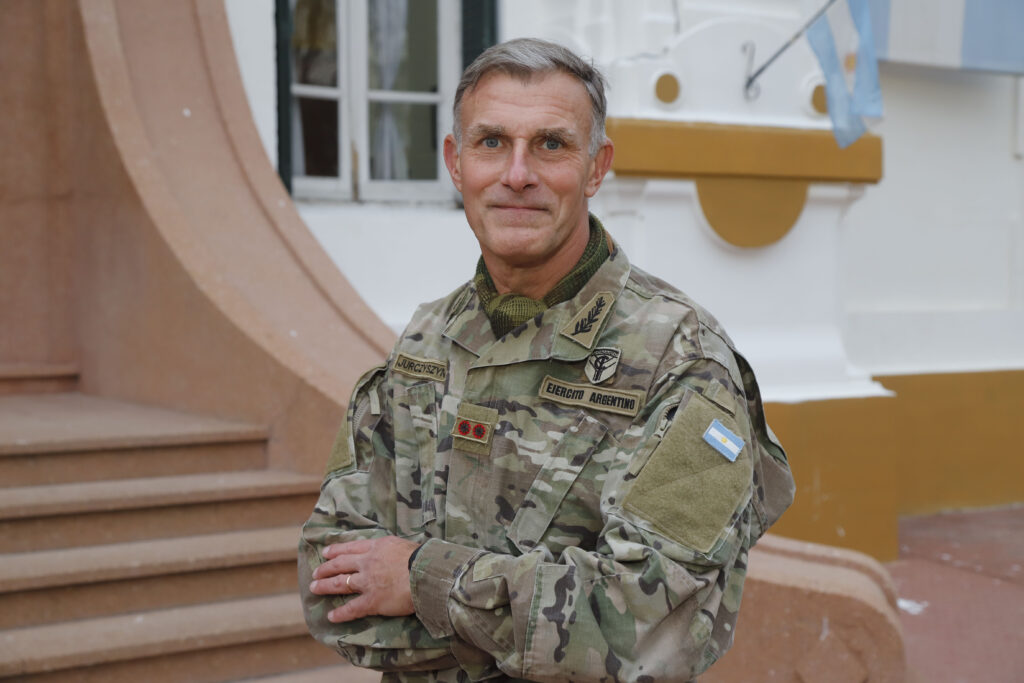 DEF con el general Jurczyszyn: ¿Cómo debería actuar el Ejército Argentino en caso de guerra?