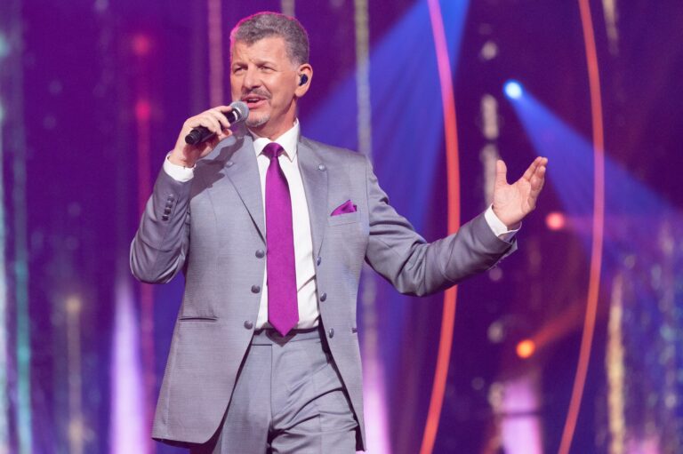 Semino Rossi, el argentino que triunfa en la música schlager, actuará en Paraguay