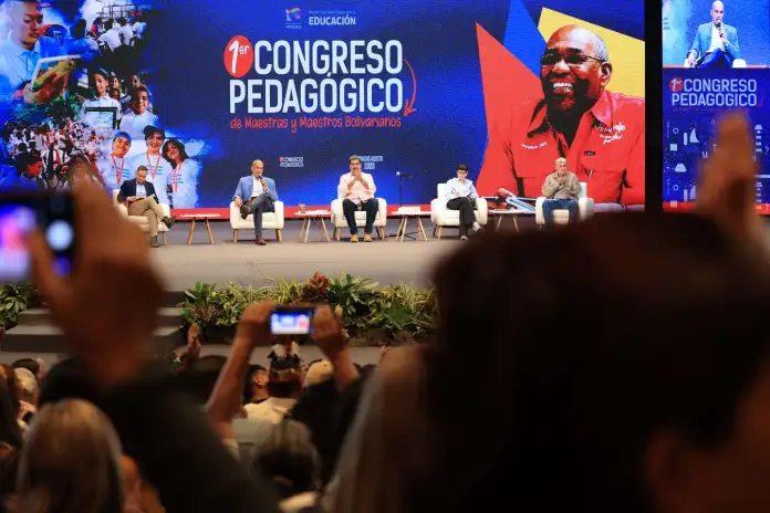 Maduro Pedagogico