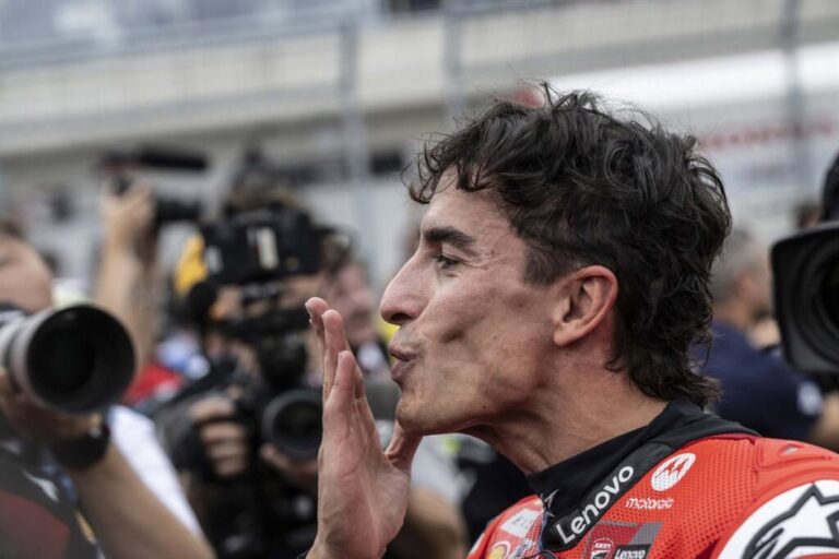Marc Márquez expande su dominio en Hungría con su séptimo doblete consecutivo.
