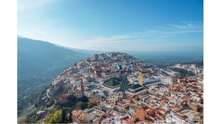 Crecen los ingresos por turismo en Marruecos