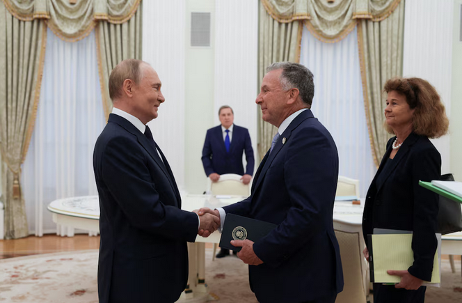 Enviado de Trump se reúne con Putin en Moscú /Negociación por un cese inmediato de la invasión a Ucrania