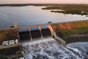 Represa de Casupá /Generó movilización de rechazo a su construcción