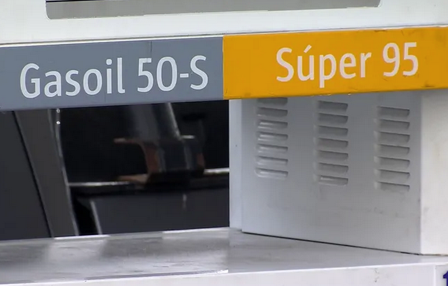 Ultimo momento / Gobierno vuelve a subir el descuento de Imesi en los combustibles de frontera