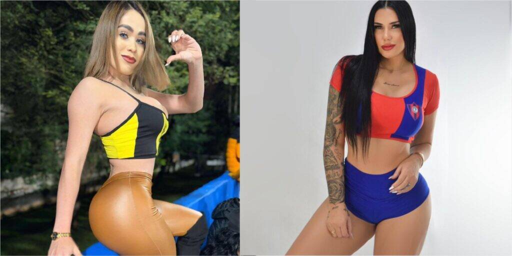 Fanática cerrista trancó fuerte con la maína de Guaraní: «Muy recurso’i»