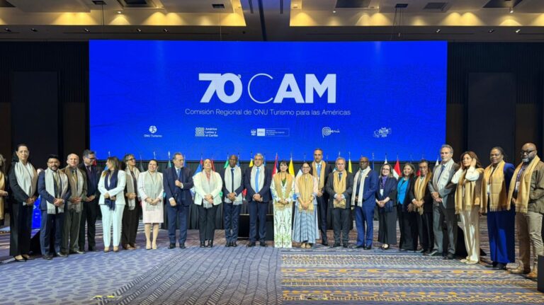 Argentina fue elegida para representar a las Américas en el Consejo Ejecutivo de ONU Turismo