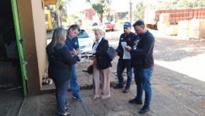 Fiscalía y Policía allanan fábrica de cigarrillos y no hallan nada en presunto operativo “apriete”