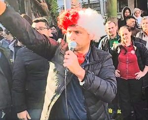 “Solo reclaman lo que es justo”, afirma concejal