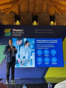 Panduit identifica necesidades críticas de infraestructura tecnológica en Latinoamérica a través de sus Business Forums