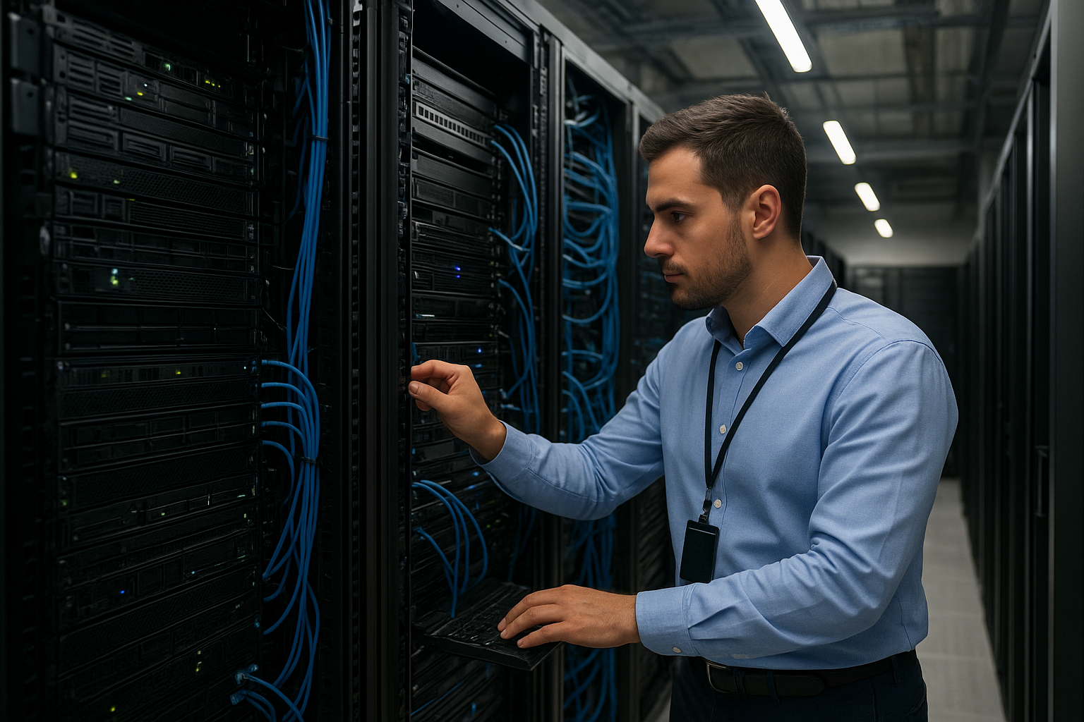 Centros de Datos más eficientes: acelerando la operación y el crecimiento del negocio Centros de Datos más eficientes: acelerando la operación y el crecimiento del negocio