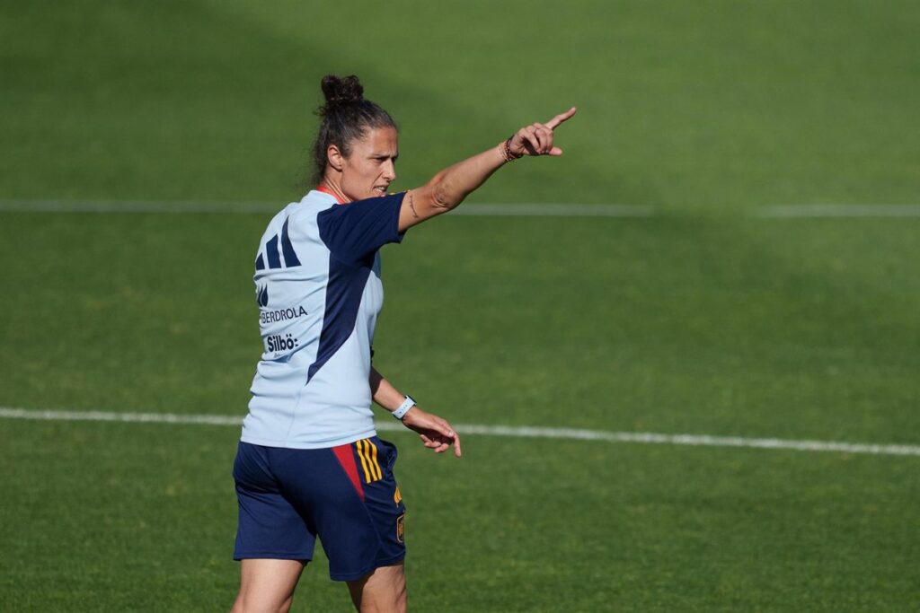 Parto con alegría y tranquilidad.