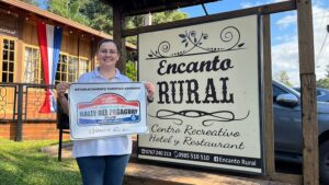 ITAPÚA CUENTA AÚN CON ALOJAMIENTOS DISPONIBLES PARA EL WORLD RALLY DEL PARAGUAY 2025