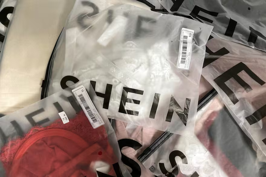 El boom de sitios como Shein complica el saldo comercial con China