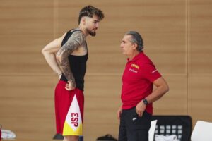 Scariolo elige a los 12 jugadores disponibles para su lista final en el Eurobasket.