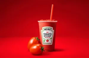 Heinz y Smoothie King exploran nuevas fronteras en innovación alimentaria con un smoothie de kétchup
