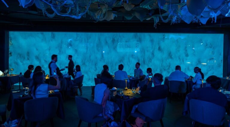 Festival Internacional Gastronómico de Tailandia