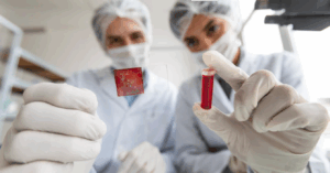 Tratamiento de Leucemia Mieloide Aguda