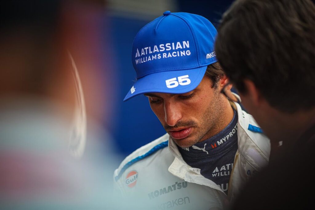 Un fin de semana tranquilo y ordenado, aunque el coche no rindió en este circuito