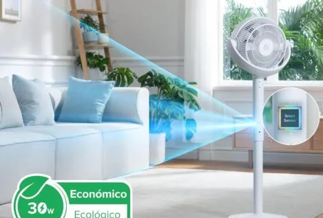 Descubre los mejores ventiladores de torre: el aliado perfecto contra el calor