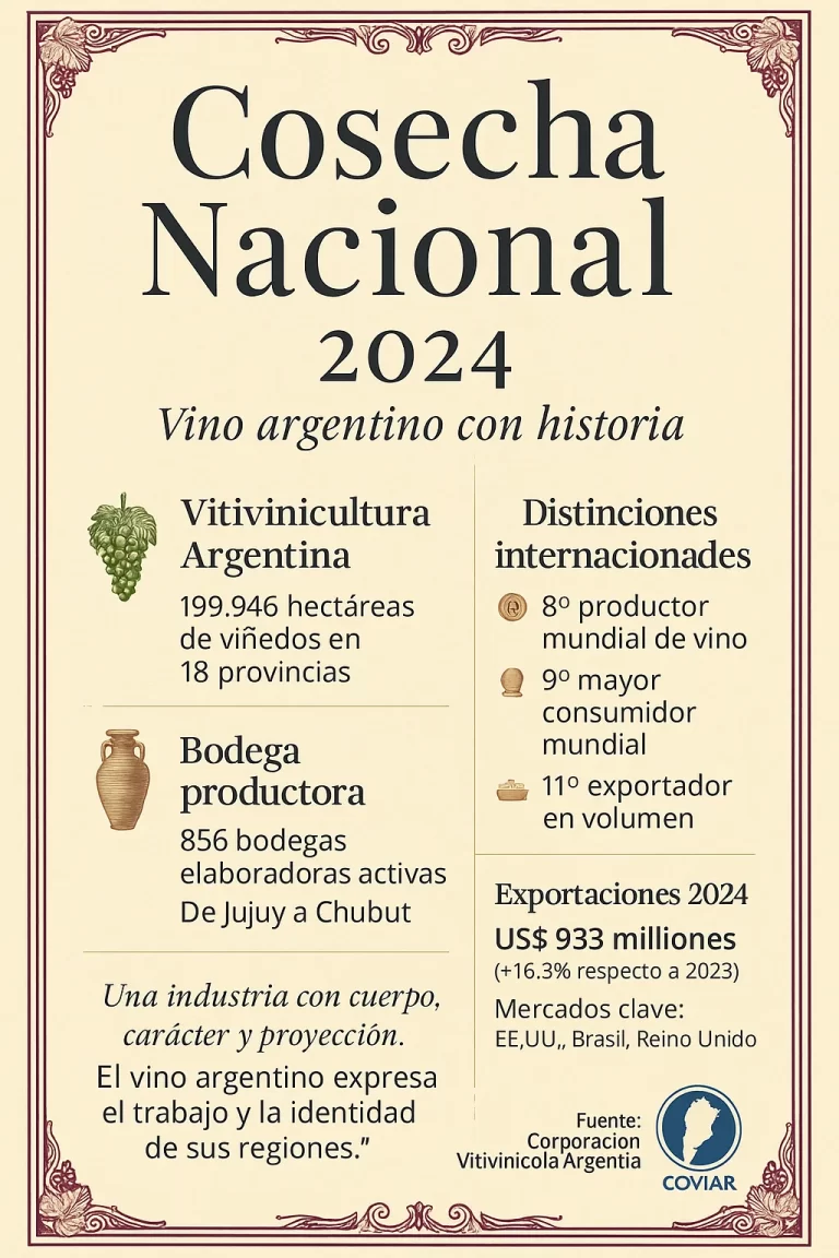 COVIAR y la Sociedad Rural Argentina sellan una alianza estratégica para impulsar la sustentabilidad y el crecimiento de la vitivinicultura