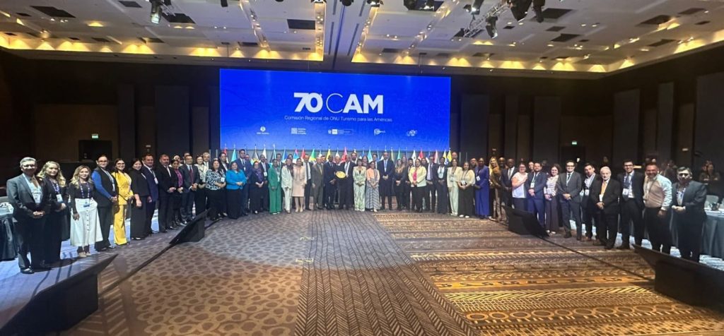 PARAGUAY SERÁ SEDE DE LA 71ª COMISIÓN REGIONAL PARA LAS AMÉRICAS DE ONU TURISMO Y ALBERGARÁ A LA SECRETARÍA TÉCNICA DEL CAMINO DE LOS JESUITAS EN SUDAMÉRICA