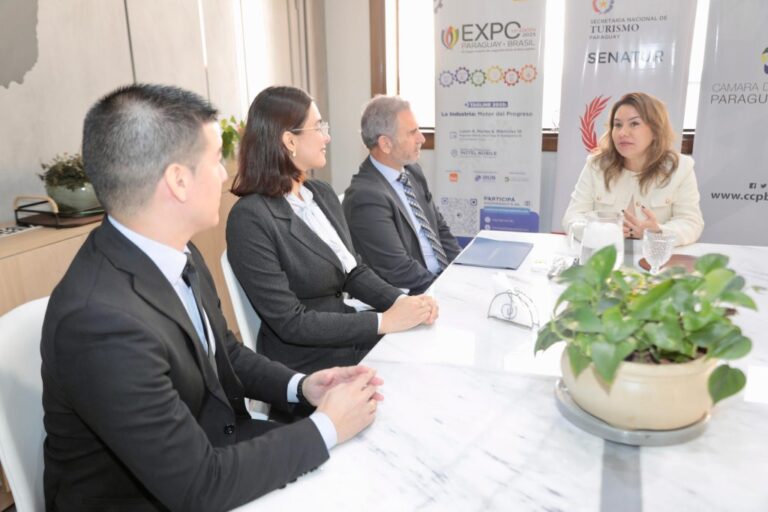 SENATUR DECLARA DE INTERÉS TURÍSTICO LA EXPO PARAGUAY-BRASIL
