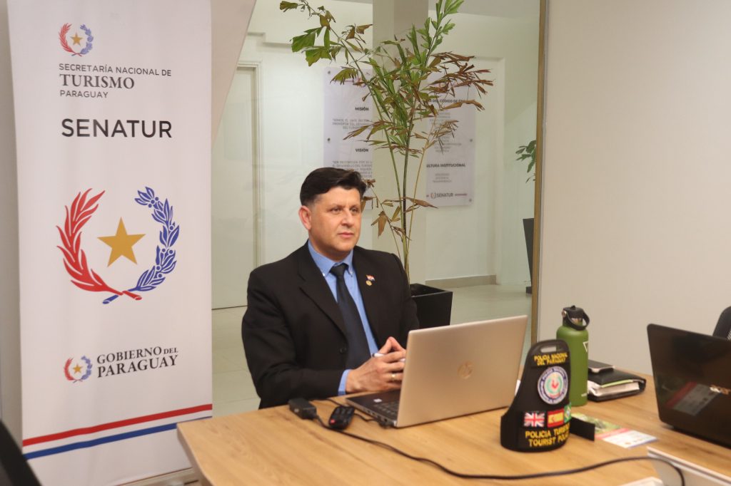 CAPACITACIÓN DESTACA IMPORTANCIA DE OPERADORES DEL 911 EN LA ATENCIÓN EFICIENTE Y SEGURA A TURISTAS