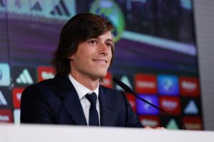 Xabi Alonso tiene una visión muy definida