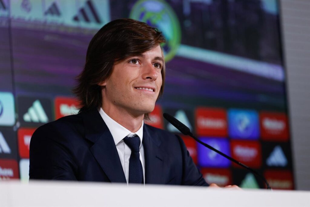 Xabi Alonso tiene una visión muy definida