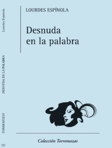 El nuevo “pacto” poético de Lourdes Espínola