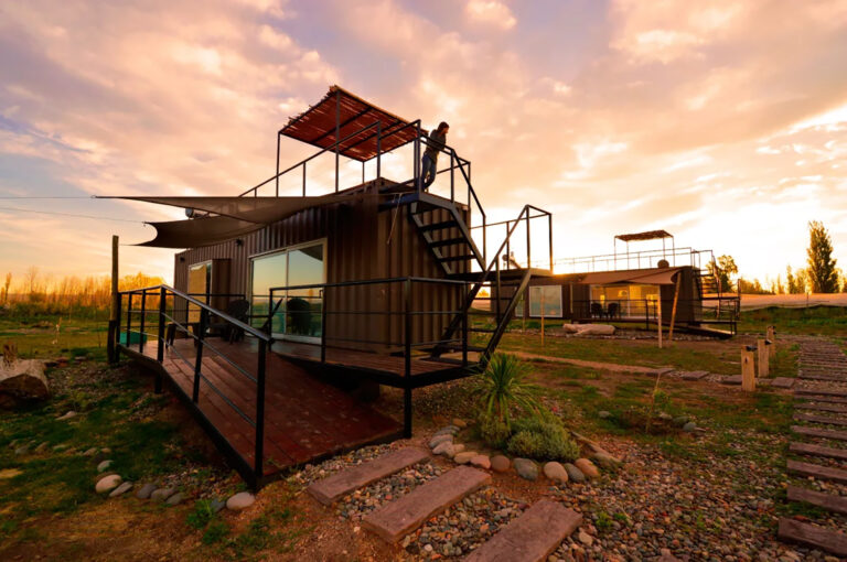 Hospedajes sustentables: qué buscar y por qué elegirlos