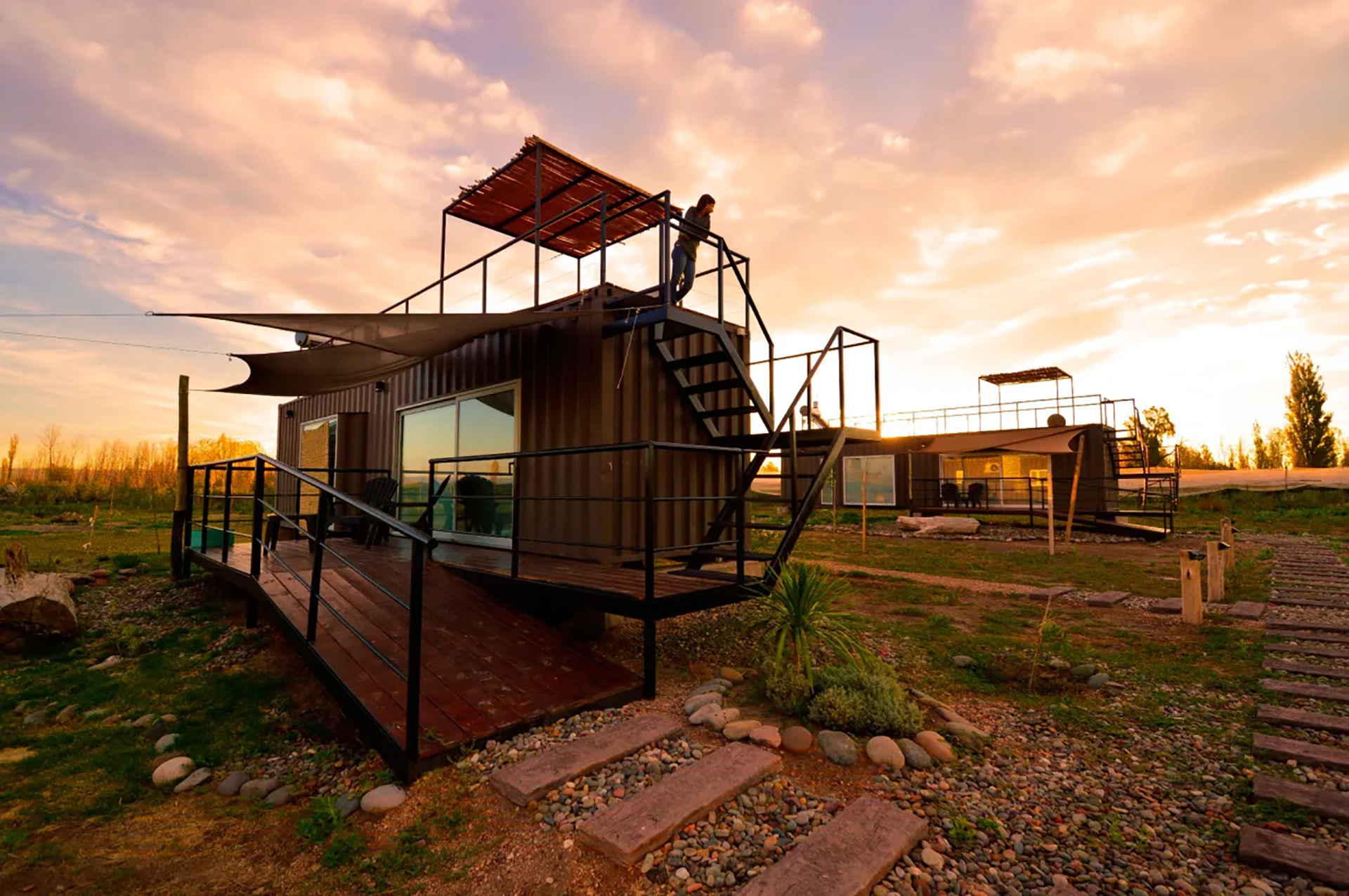 Hospedajes sustentables: qué buscar y por qué elegirlos