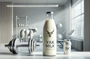 Innovación láctea: ¿por qué la leche de yak conquista a la nutrición de alto rendimiento?