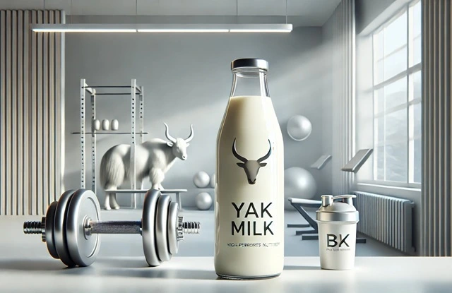 Innovación láctea: ¿por qué la leche de yak conquista a la nutrición de alto rendimiento?