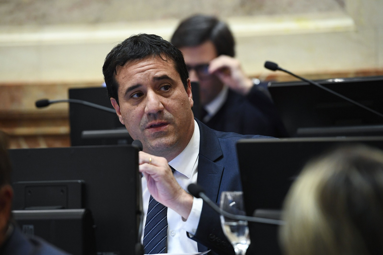 Maximiliano Abad: “Las candidaturas testimoniales son una burla abierta al electorado”