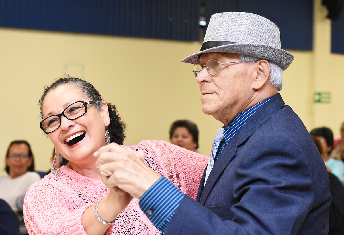 Valorar, cuidar y aprender de nuestros adultos mayores