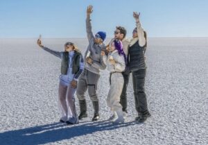 EL NUEVO HONOR 4000 INCORPORA TRADUCCIÓN EN VIVO: Permite disfrutar una comunicación multilingüe