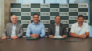 EL BANCO GANADERO Y LA FEPSC SUSCRIBEN CONVENIO: Para potenciar el desarrollo empresarial en Santa Cruz