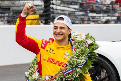 Alex Palou logra su cuarta corona en la Indycar, la ‘Fórmula 1 americana’