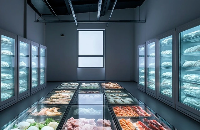 Redefinir la cadena de frío: eficiencia operativa y sostenibilidad como ventaja competitiva