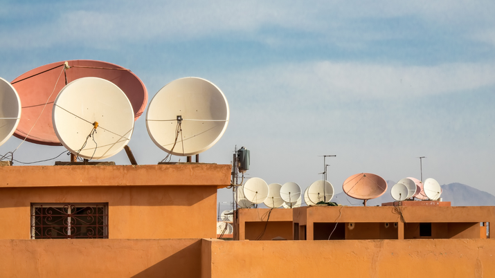¿Tienes antena comunitaria o casa unifamiliar? Esto es lo que necesitas para ver la TDT